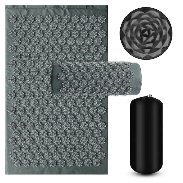 Spiky Bliss Acupuncture Yoga Mat
