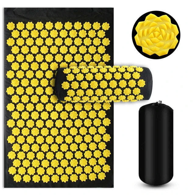 Spiky Bliss Acupuncture Yoga Mat