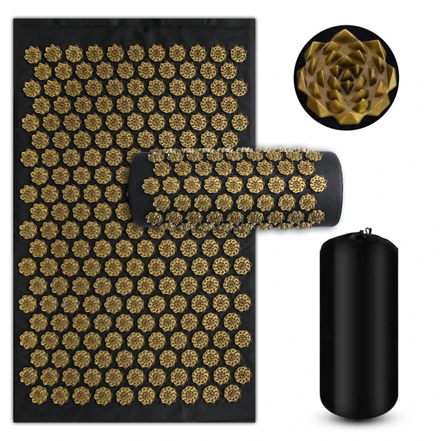 Spiky Bliss Acupuncture Yoga Mat