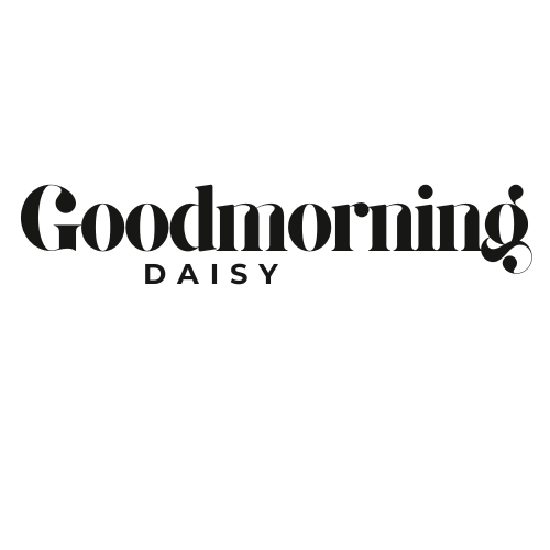 Goodmorning Daisy